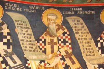 Sfântul Dionisie Areopagitul