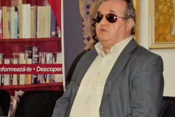 Lansare de carte la Biblioteca Bucovinei