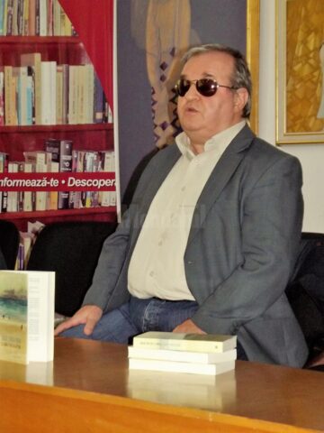 Lansare de carte la Biblioteca Bucovinei