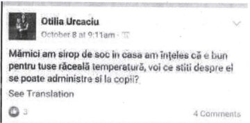 Protest al mamelor la Spitalul de Urgență Suceava, după moartea unui copil de 8 luni