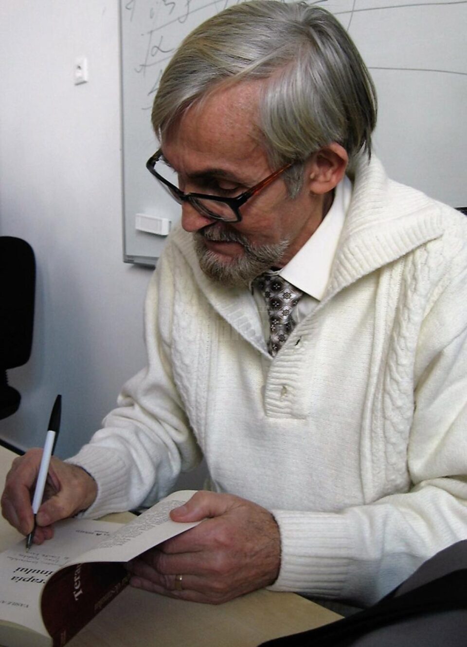 In memoriam Vasile Andru