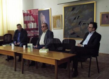„O vară ce nu mai apune”, la Biblioteca Bucovinei
