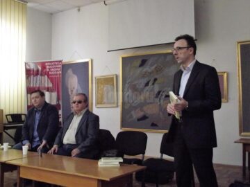 „O vară ce nu mai apune”, la Biblioteca Bucovinei