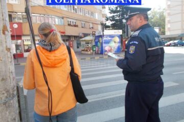 Activități de prevenire a infracțiunilor de furt prin împrietenire
