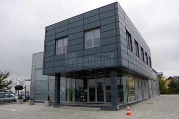 Noul sediu Tehno Dinamic deschis în Șcheia, pentru a veni în întâmpinarea clienților