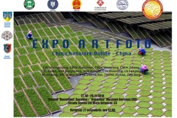 Expoziția artiștilor fotografi din China, la Muzeul de Istorie Suceava