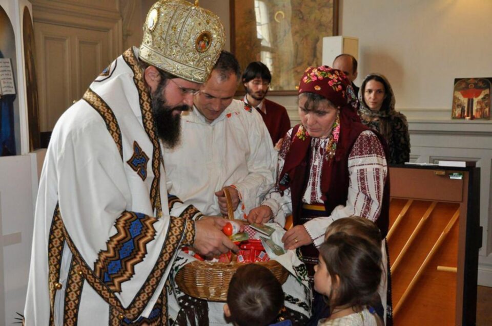 Familia creștină – între valorile tradiționale și provocările actuale. Foto: Cuvântul Ortodox