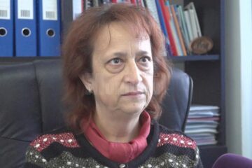 Directorul adjunct al DSP Suceava, dr. Cătălina Zorescu
