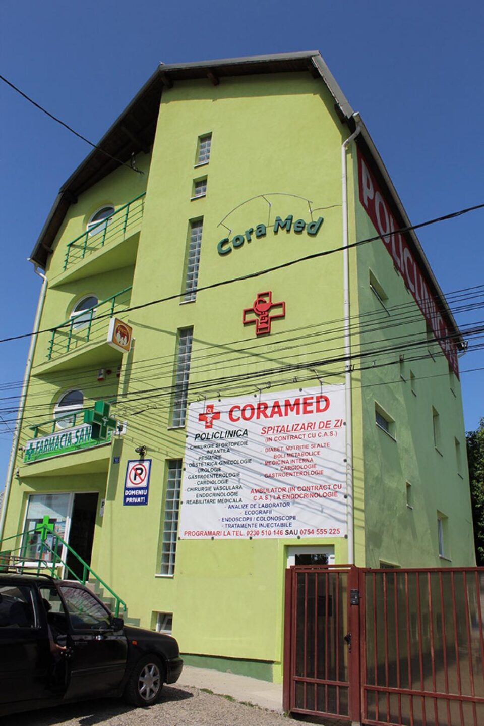 Noutăți și promoții la CoraMed Suceava