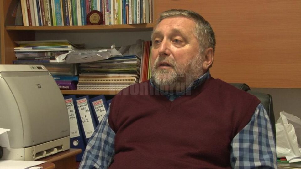 Dumitru Chiuariu, directorul Școlii Nr. 10 Suceava: "Este o mare realizare pentru noi aprobarea acestui proiect"