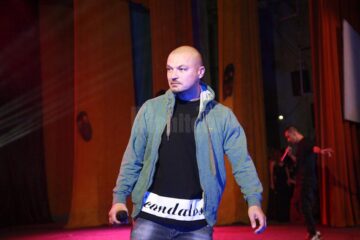 Spectacolul măștilor, pe scena Balului Bobocilor al Colegiului „Spiru Haret” Suceava