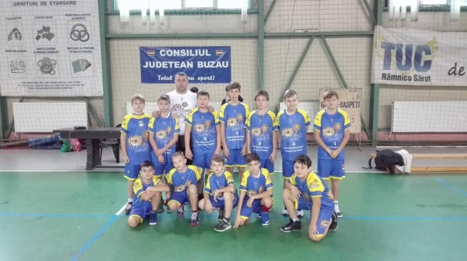 Castorii Suceava au înfruntat în deplasare CSM Râmnicu Sărat