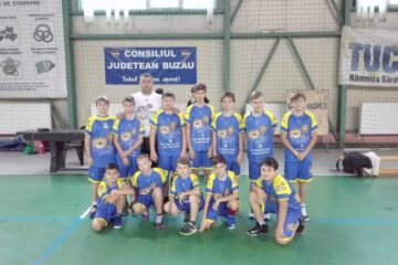 Castorii Suceava au înfruntat în deplasare CSM Râmnicu Sărat