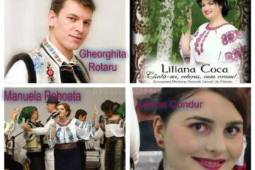 Spectacol caritabil, la Câmpulung Moldovenesc