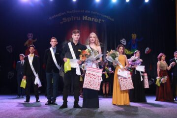 Bobocii premiați ai spectacolului din acest an