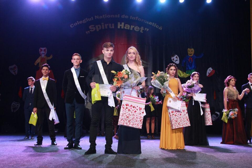 Bobocii premiați ai spectacolului din acest an