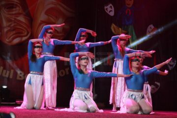 Dans energic alături de BDS Crew