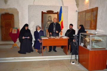 „Psaltirea de la 1616, model de educație religioasă la Mănăstirea Dragomirna"