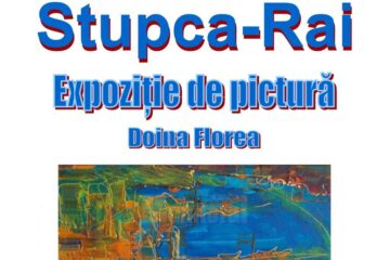 Expoziția de pictură „Stupca - Rai”