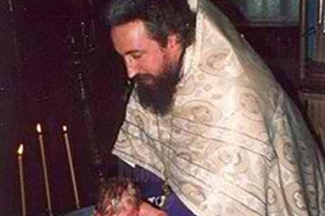 „Botezarea a 10 copii”