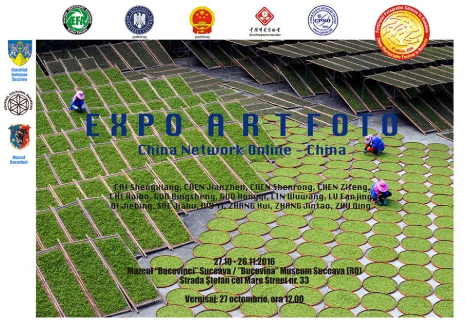 Expoziția și festivitatea de închidere a celei de-a IV-a ediții a Festivalului Fotografiei Chineze în România
