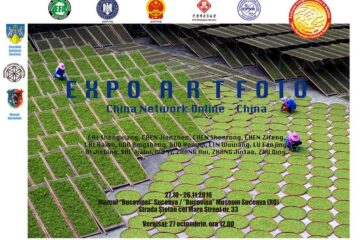 Expoziția și festivitatea de închidere a celei de-a IV-a ediții a Festivalului Fotografiei Chineze în România