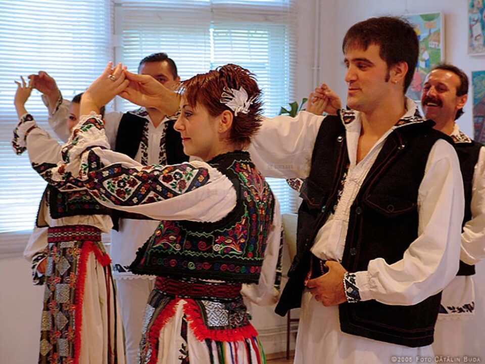 Ansamblul "Reșițeana"
