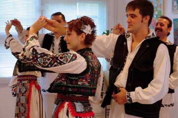 Ansamblul "Reșițeana"