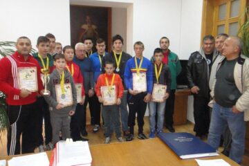 Rezultate bune pentru sportivii din Rădăuți