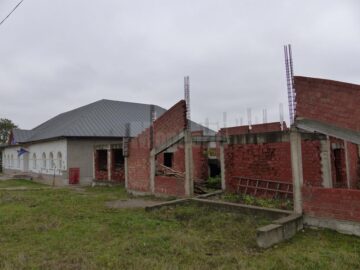 Proiect de școală nouă, abandonat din lipsa unui aviz