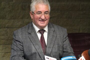 Primarul Sucevei, Ion Lungu