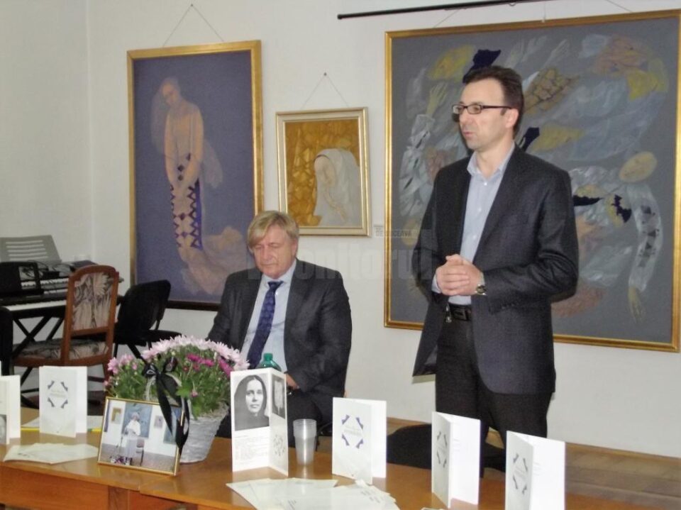 In memoriam Elena Greculesi, la Biblioteca Bucovinei