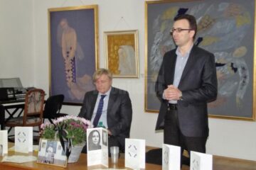 In memoriam Elena Greculesi, la Biblioteca Bucovinei