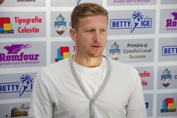 Dorin Goian: „Fac un apel către fanii suceveni să onoreze așa cum trebuie acest eveniment"