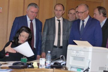 ALDE Suceava a înregistrat candidaturile pentru Camera Deputaților și Senat
