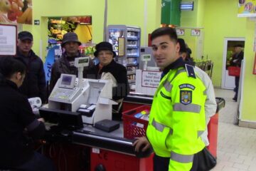 279 de unități economice, verificate joi de peste 200 de polițiști