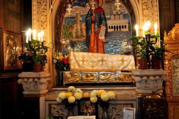 Sf. Dimitrie cel Nou, ocrotitorul Bucureștilor