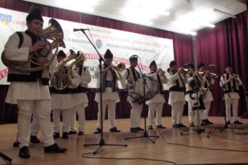 Festivalul-Concurs Național al Fanfarelor Țărănești - Calafindești