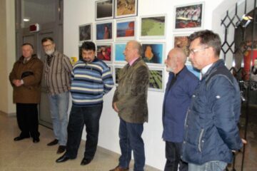 Vernisajul expoziției de fotografie și festivitatea de închidere a Festivalului Fotografiei Chineze în România