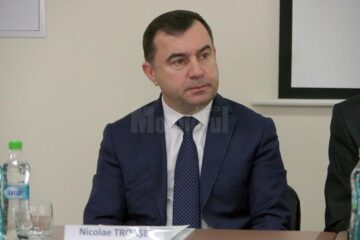 Președintele CCI Suceava, Nicolae Troașe
