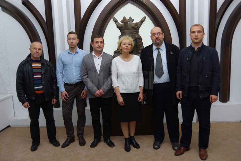 Candidații USR Suceava pentru alegerile parlamentare