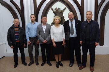 Candidații USR Suceava pentru alegerile parlamentare