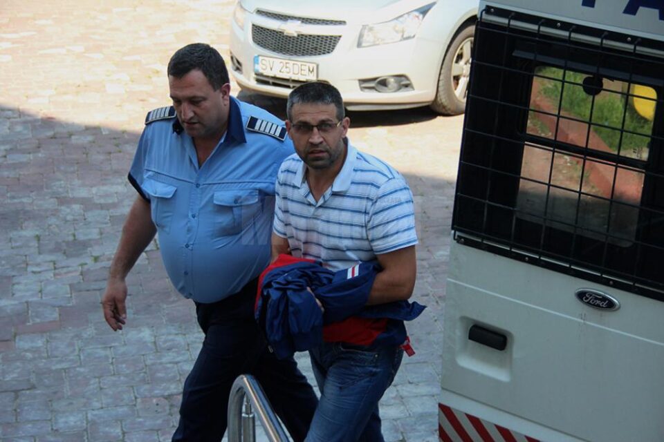 Agentul-șef Dumitru Jitaru va avea de executat patru ani de închisoare