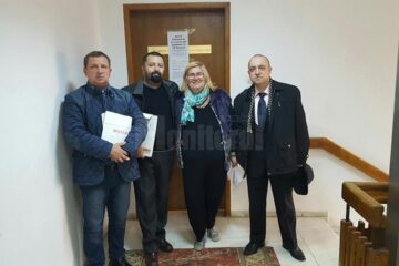 Alianța Noastră România - Mugurel Balabasciuc, Dan Nicolae Popescu, Camelia Andronic, Petre Gorea