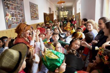 „Toamnă de poveste” este proiectul ajuns la a III-a ediție