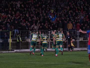 Foresta a pierdut la limită cu Steaua în Cupa României