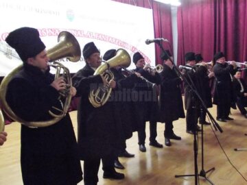 Laureații Festivalului-Concurs Național al Fanfarelor Țărănești - Calafindești