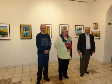 „Minicenaclu al artelor”, la Muzeul Obiceiurilor Populare din Bucovina