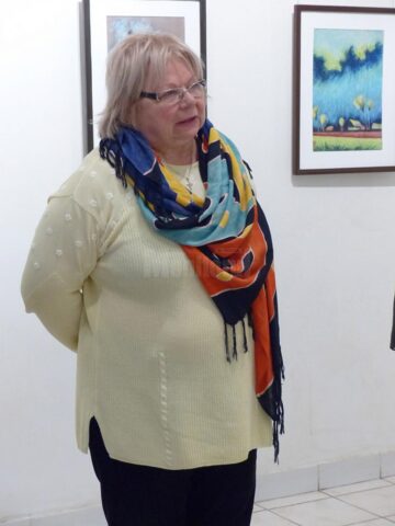 „Minicenaclu al artelor”, la Muzeul Obiceiurilor Populare din Bucovina