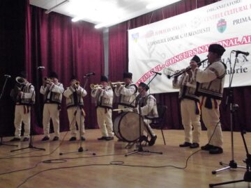 Festivalul Fanfarelor Țărănești Calafindești